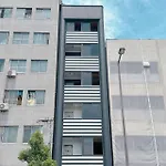 【三米通天閣】501-5Fa難波商圈天王寺心斎橋10Min