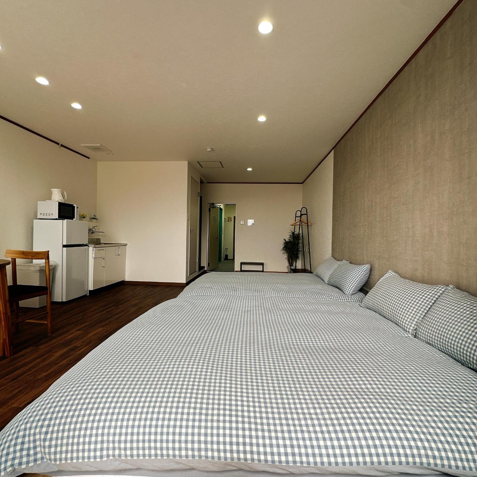 Apartment 【三米通天閣】501-5fa難波商圈天王寺心斎橋10min *