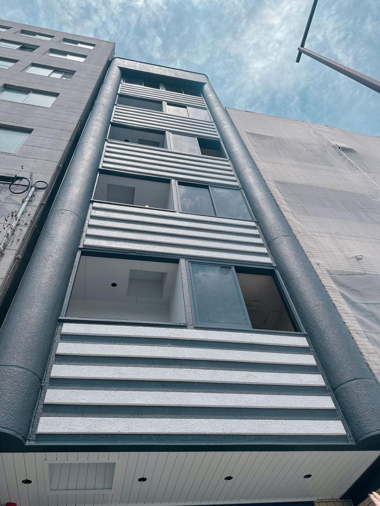【三米通天閣】501-5fa難波商圈天王寺心斎橋10min Apartemen *