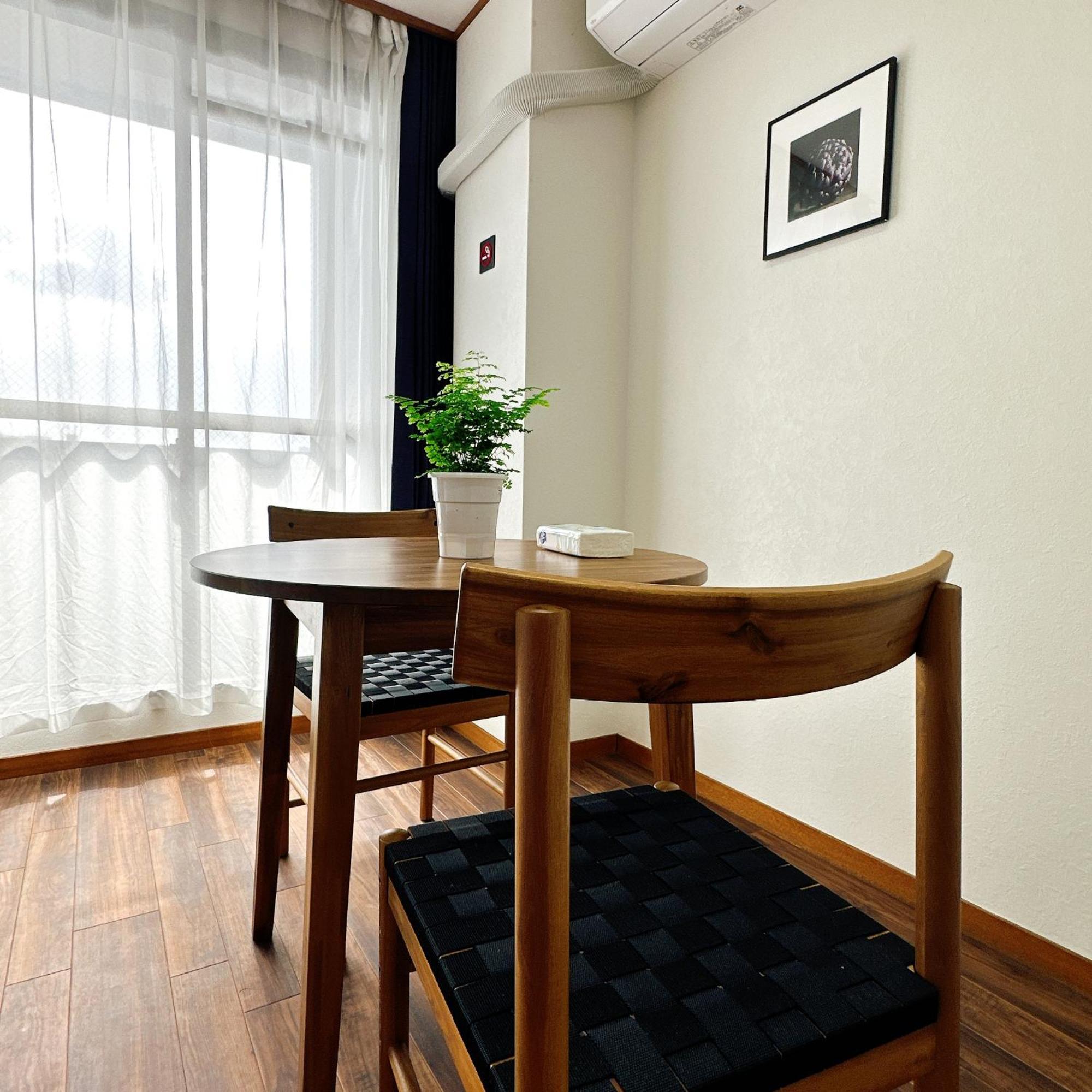 Apartemen 【三米通天閣】501-5fa難波商圈天王寺心斎橋10min *
